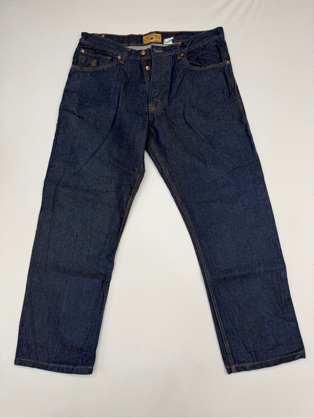 Vintage Rocawear Denim Company J-9901 Baggy Jeans W36 L30
